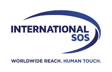 Logo INTERNATIONAL SOS